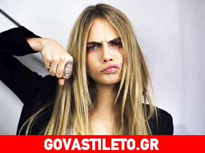 Η Κάρα Ντελεβίν αφήνει αιχμές πως είναι… bisexual!